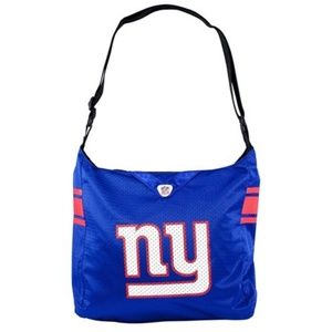 NFL New York Giants Mesh Jersey Tote Bag